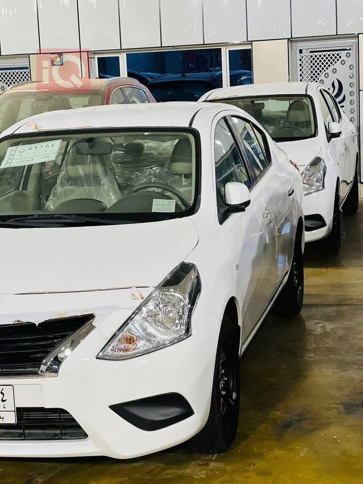 Nissan Sunny